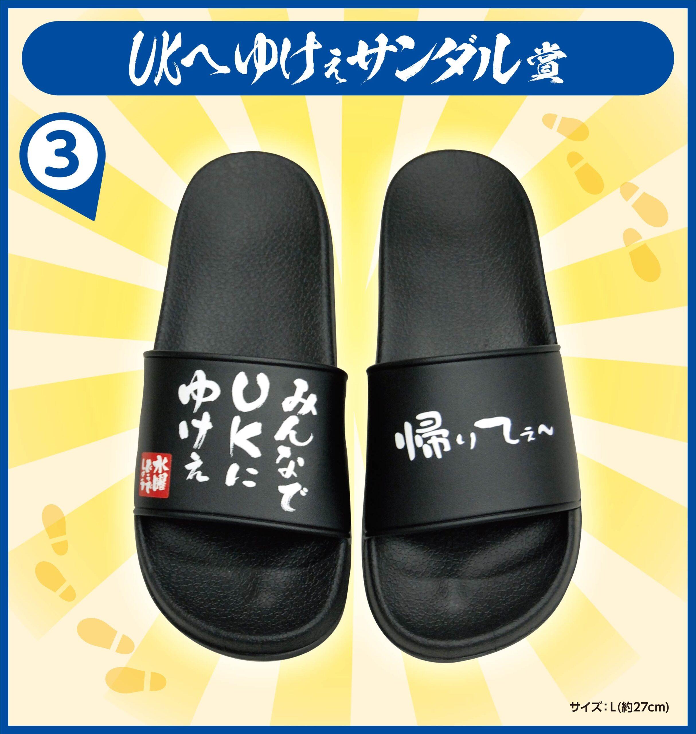 水曜どうでしょうエンタメくじ2_景品3